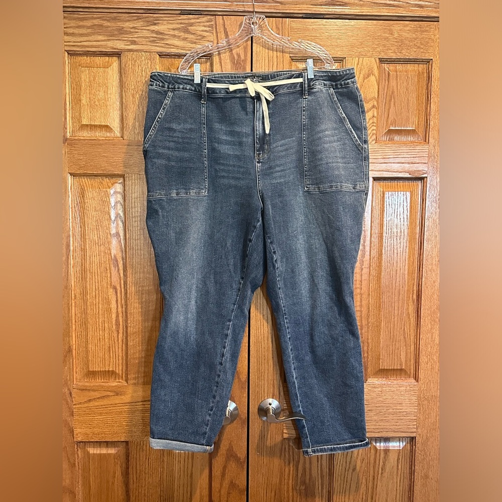 Judy Blue Denim Jeans Plus Size